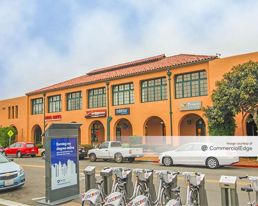 Liberty Station Building 27 2445 Truxtun Road, San Diego, CA 92106
