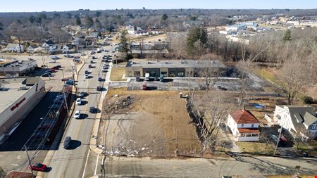 VacantLand space for Sale at 609 Pleasant St in Brockton