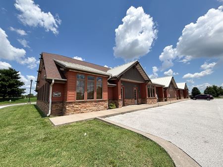 Office space for Rent at FOR LEASE: 1,301 SF EXECUTIVE OFFICE CONDO in Springfield
