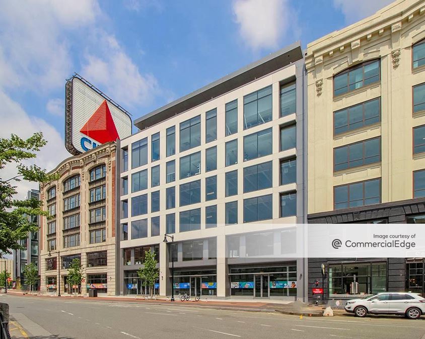 One Kenmore Square - Beacon Building