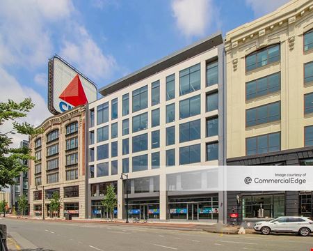 Office space for Rent at One Kenmore Square - Beacon Building in Boston