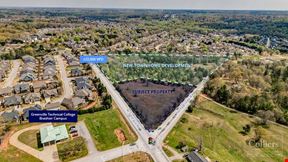 ±2-Acre Corner Site for Sale in Simpsonville, SC