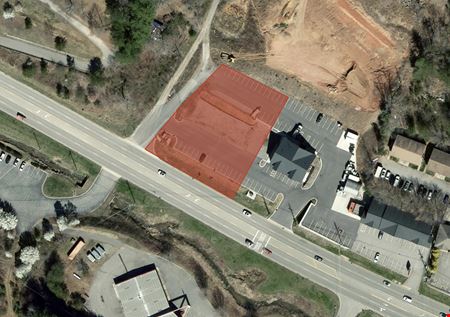 VacantLand space for Rent at Ground Lease or Build-To-Suite Opportunity on Charlotte HWY in Asheville
