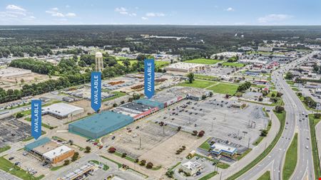 Oakland Shopping Center
