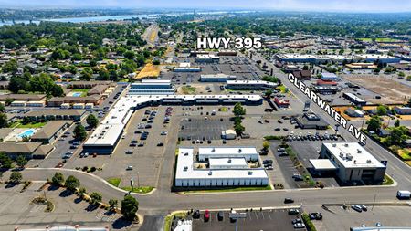 Office space for Rent at Clearwater Plaza in Kennewick