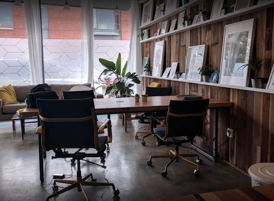 Phoenix Space LLC - 2315 Lincoln Ave