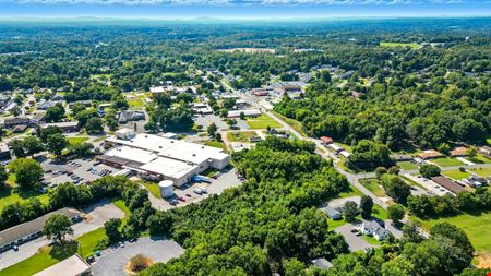 Archdale 3.36 Acre Commercial Land