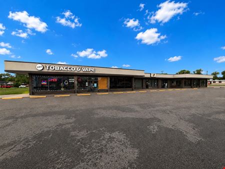 Retail space for Rent at 783 N West Street in Wichita