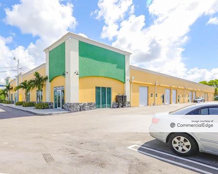 Industrial space for Rent at Andrews Ave Warehouses in Pompano Beach