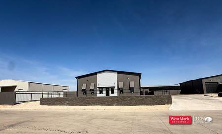 Industrial space for Rent at 3909 County Road 1350 in Lubbock