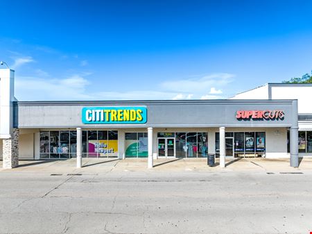 Newport Shopping Center