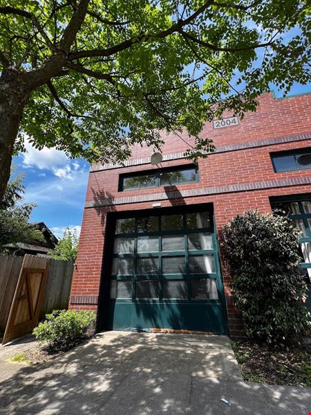 Retail space for Rent at 7321 N Charleston Ave in Portland