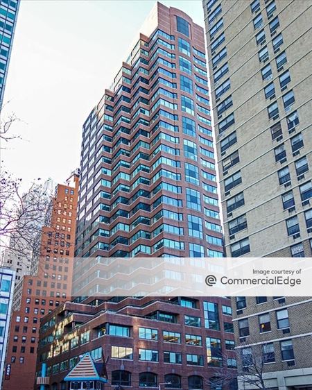 Commercial space at 40 Fulton Street in New York