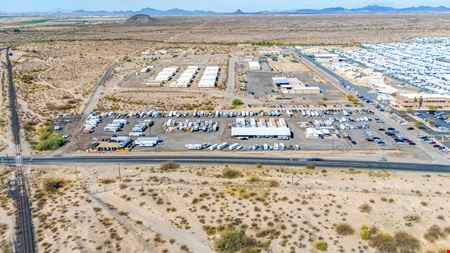 RV AND SELF STORAGE FACILITY FOR SALE
