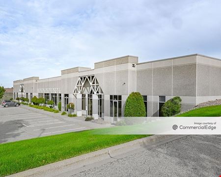 Industrial space for Rent at Southcross Commerce Center II A in Burnsville
