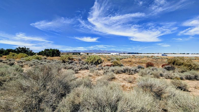 NEC of I-15 & Rancho Road