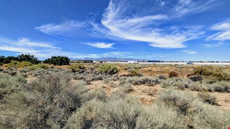 NEC of I-15 & Rancho Road