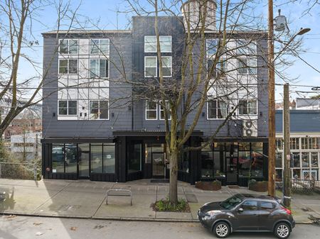 Industrial space for Rent at Equinox in Seattle