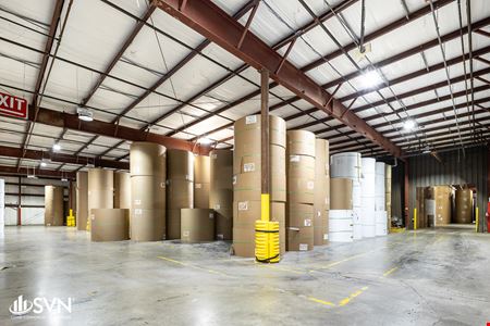 87,000 SF Industrial Warehouse Space FOR LEASE