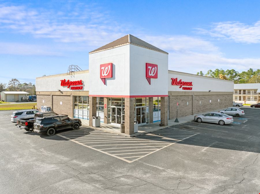 Walgreens Metter, GA