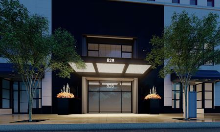 Office space for Rent at 828 S Wabash in Chicago