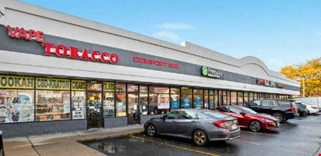 North Ridge and Rossell North Shopping Centers