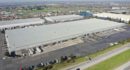 Industrial space for Rent at Elm Avenue Industrial Park in Fresno