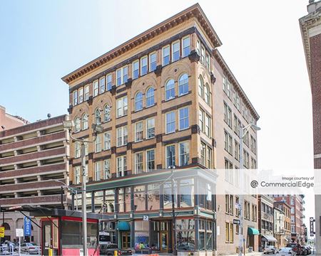 Commercial space at 86 Weybosset Street in Providence