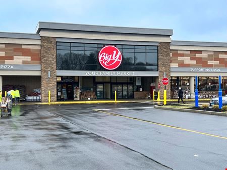 Retail space for Rent at Branhaven Plaza in Branford