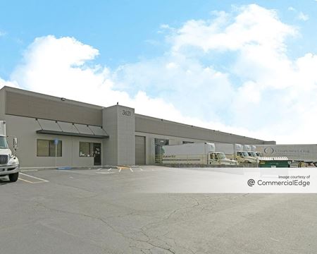Industrial space for Rent at 3611-3621 Seaport Blvd in West Sacramento