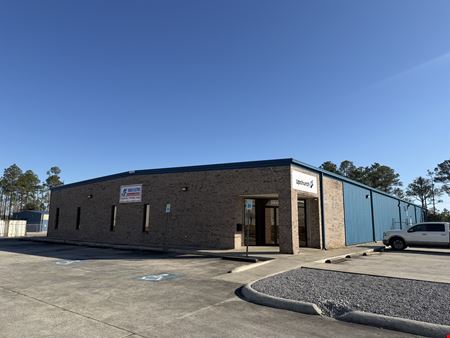 Industrial space for Rent at 14049 Fastway Lane in Gulfport