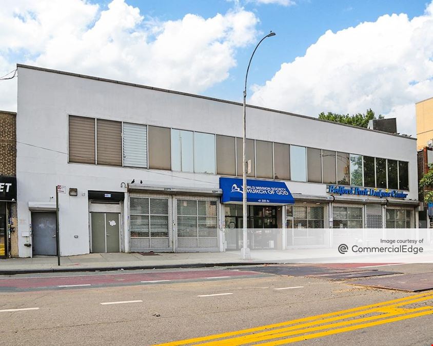 3119 Webster Avenue & 369 East 204th Street
