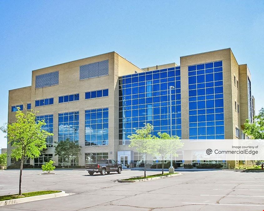 Jordan Valley Tech I
