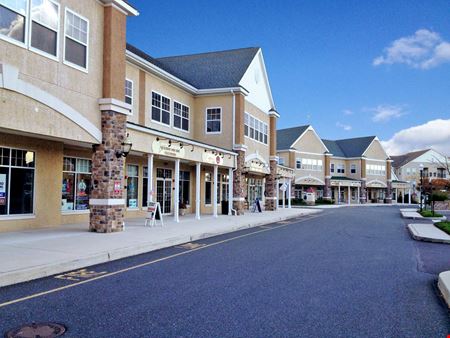 Retail space for Rent at Station Square Shops in Lansdale