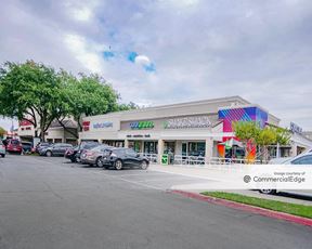 Old Town Shopping Center