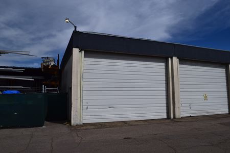 Industrial space for Rent at 1,000 SF Warehouse/Storage in Denver