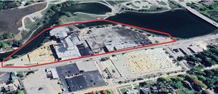 Industrial space for Sale at ±260k SF Heavy Manufacturing Facility in Cheboygan