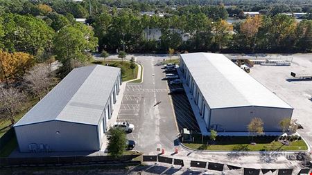 Industrial space for Rent at For Lease | 6,250± SF Stand-alone Warehouse in Jacksonville