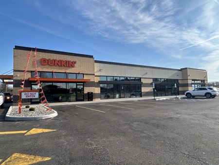 Retail space for Rent at Schererville Commons in Schererville