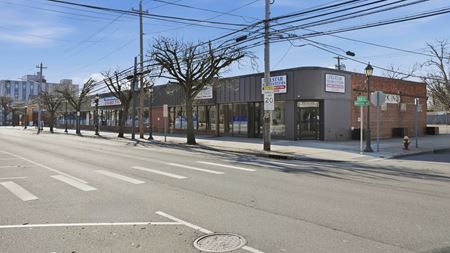 Retail space for Rent at 117-133 Merrick Avenue in Merrick