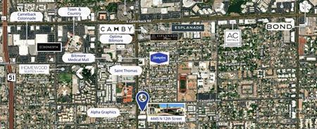 Office space for Sale at Office Space for Sale in Camelback Corridor in Phoenix