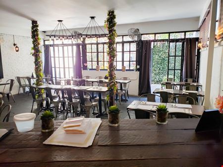 Restaurant space for Rent at 265 East 10th Street in New York