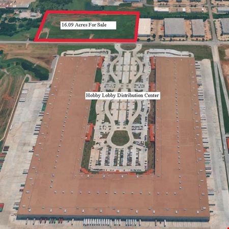 VacantLand space for Sale at S. MacArthur Blvd & Southwest 29th Street in Oklahoma City