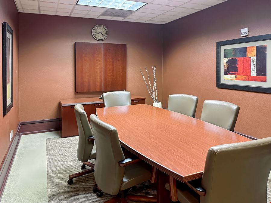 Regus - Miami Airport - Waterford