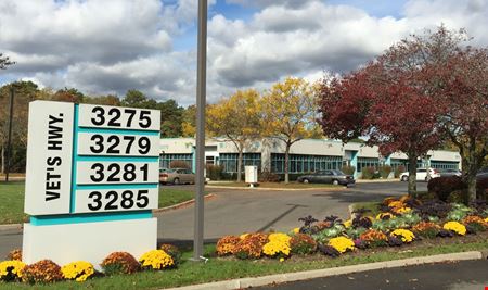 Commercial space at Fleetwood Office Park in Ronkonkoma