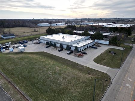 Industrial space for Rent at 1411 Interstate Dr in Champaign