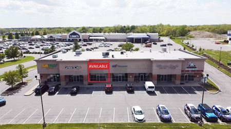 Retail space for Rent at Lima Road Retail Center in Fort Wayne