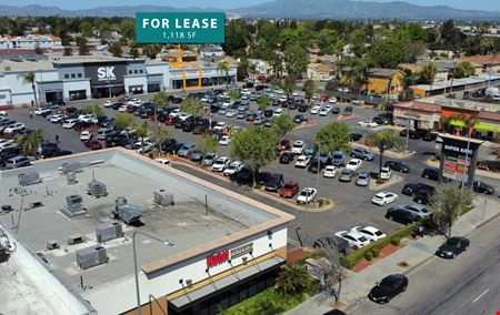 Retail space for Rent at Super King Anchored Shopping Center in Van Nuys