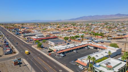 Retail space for Sale at 2065 Highway 95 in Bullhead City