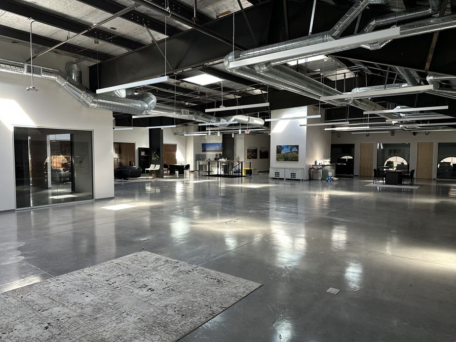 Spacious Modern Offices